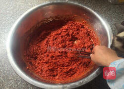 韩国泡菜的做法图解9