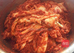 韩国泡菜的做法图解10