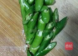 尖椒牛柳的做法图解4