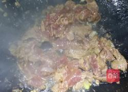 尖椒牛柳的做法图解7