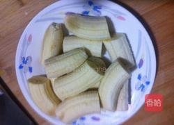炸香蕉的做法图解1