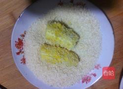 炸香蕉的做法图解3