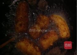 炸香蕉的做法图解4