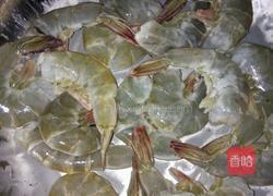 干炸大虾的做法图解3