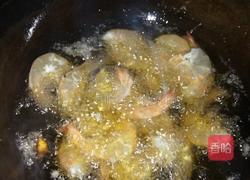 干炸大虾的做法图解4