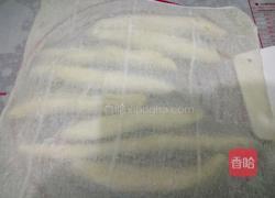 酥脆大麻花的做法图解5