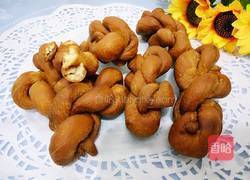 酥脆大麻花的做法图解14