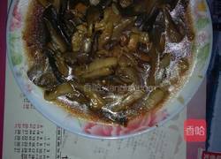 蘑菇炒肉的做法图解6