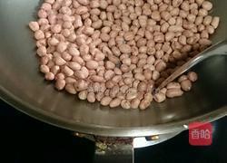 芝麻花生糖的做法图解3