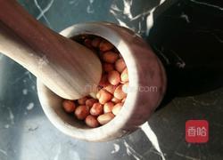 芝麻花生糖的做法图解5