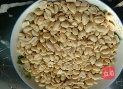 芝麻花生糖的做法图解7