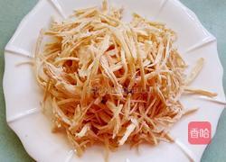 麻辣鸡丝的做法图解5