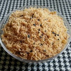 鸡肉松（面包机版）的做法[图]