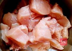 鸡肉松（面包机版）的做法图解1