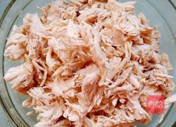 鸡肉松（面包机版）的做法图解8