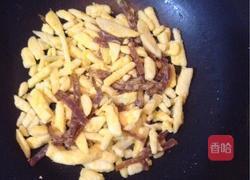 香甜水果烙的做法图解3