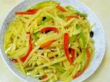 酸辣土豆丝的做法[图]