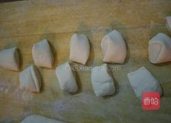 萝卜丝蒸饺的做法图解5