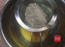 可可奶油蛋糕卷的做法图解5