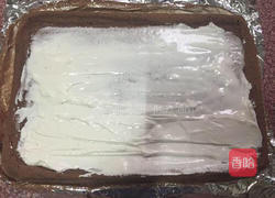 可可奶油蛋糕卷的做法图解18