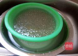 西米紫薯露的做法图解3