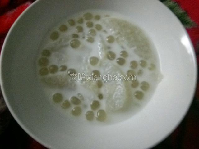配雪梨