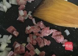老干妈炒饭的做法图解3