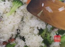 老干妈炒饭的做法图解6