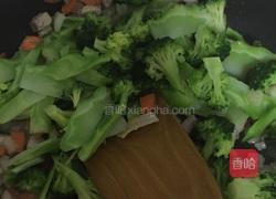 老干妈炒饭的做法图解5