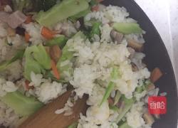 老干妈炒饭的做法图解7
