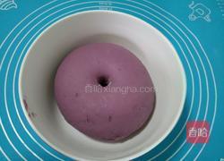 紫薯玫瑰花的做法图解7