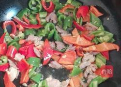 油豆腐炒肉片(家常)的做法图解3