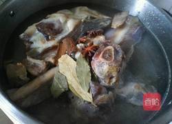 萝卜排骨汤的做法图解2