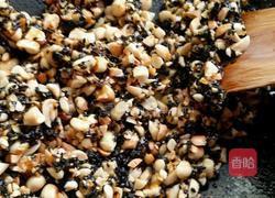 花生黑芝麻糖的做法图解7