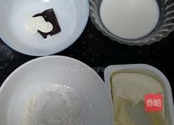 大理石芝士蛋糕的做法图解1