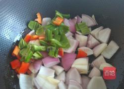 洋葱炒牛肉片的做法图解4