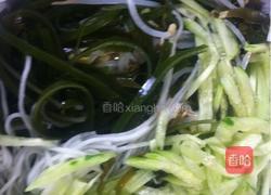 豆芽凉拌菜的做法图解3