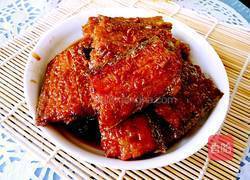 红烧带鱼的做法图解12