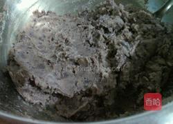 豆沙饼的做法图解5