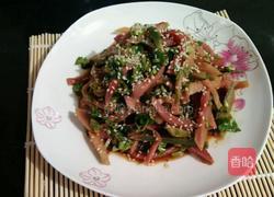 雪山（五香）萝卜干的做法图解7