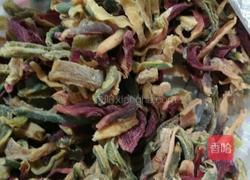 雪山（五香）萝卜干的做法图解3