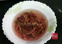 雪山（五香）萝卜干的做法图解4