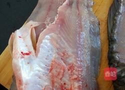 家庭版酸菜鱼的做法图解3