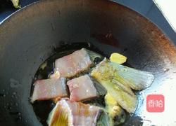 家庭版酸菜鱼的做法图解4