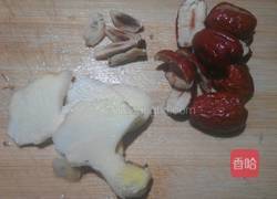 板栗鸡汤的做法图解4