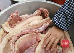 腊肉的做法图解3