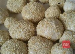 空心麻球的做法图解10