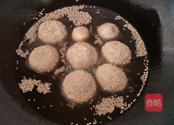 空心麻球的做法图解11