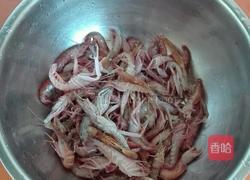 酥炸河蝦的做法圖解2