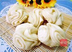 大花卷的做法图解12